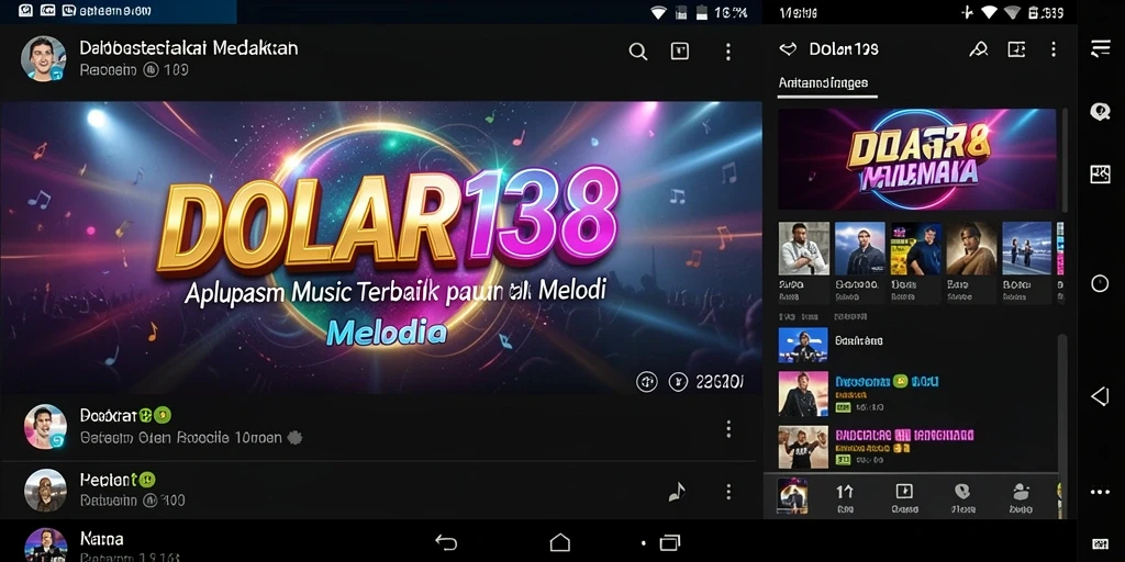 Screenshot utama DOLAR138 menampilkan antarmuka pengguna yang menarik dan interaktif.